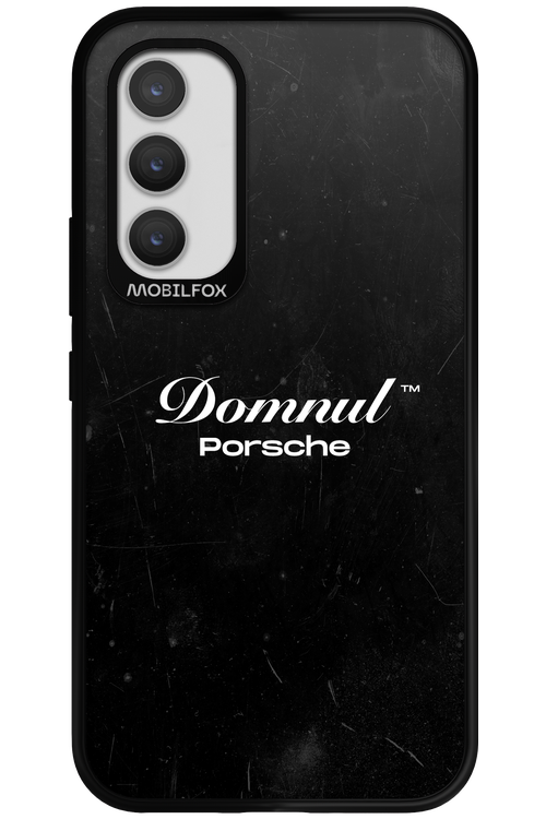 Domnul Porsche - Samsung Galaxy A34