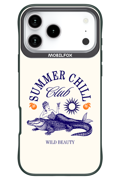 ChillMaid 2.0 - Apple iPhone 17 Pro Max