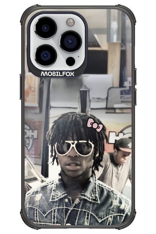 Drip ‘n’ Bow 2.0 - Apple iPhone 13 Pro