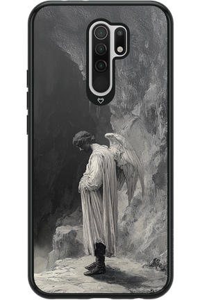 INGER Cover 2.0 - Xiaomi Redmi 9