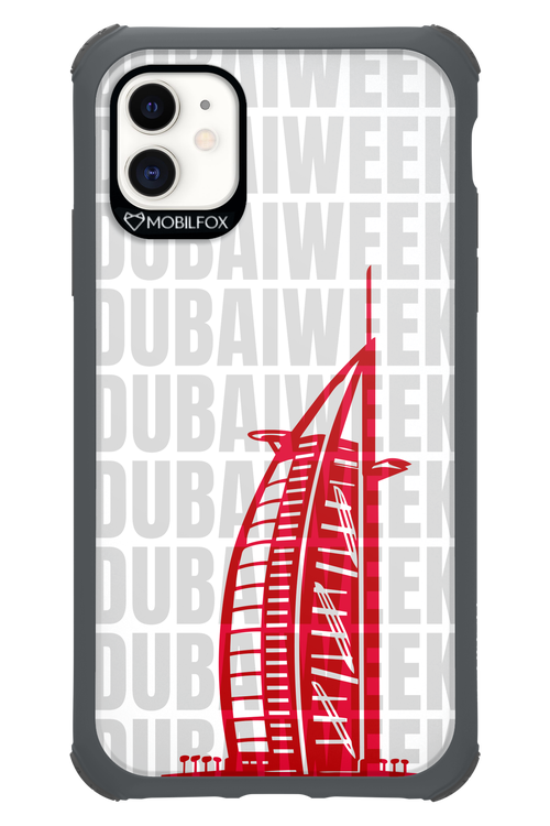 Dubaiweek Burj Al Arab 2.0 - Apple iPhone 11