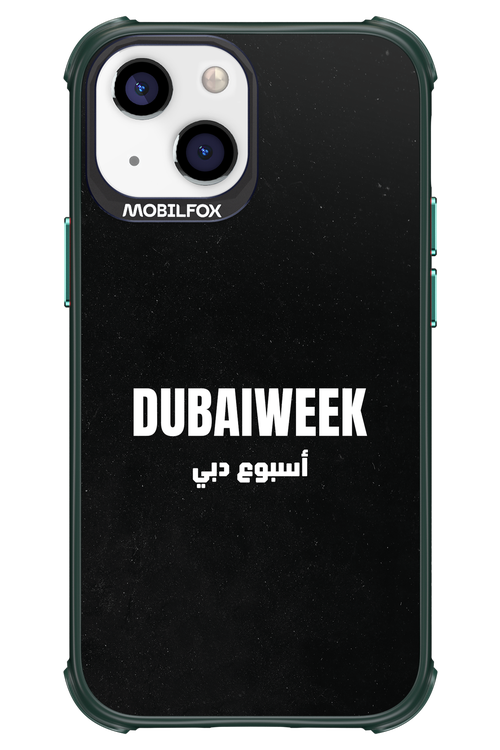 Dubaiweek Simple 2.0 - Apple iPhone 13 Mini