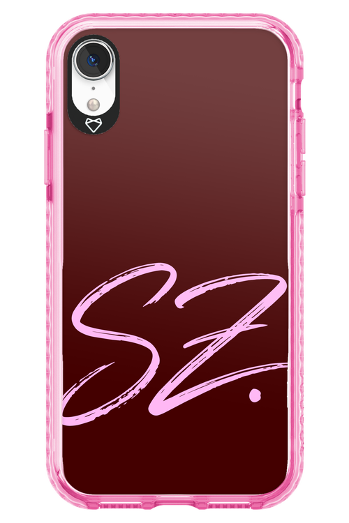 (Dark Blush) SZ 2.0 - Apple iPhone XR