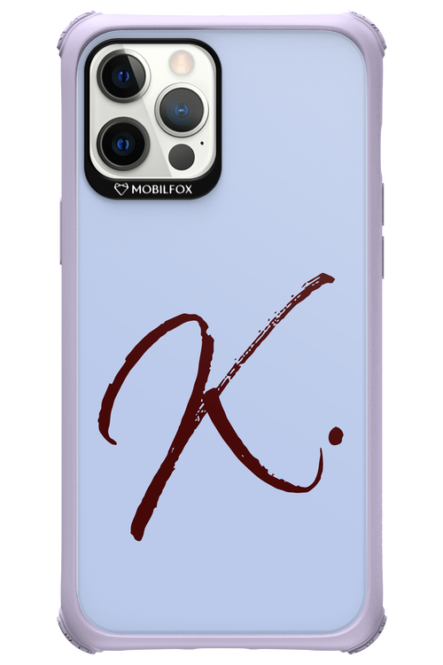 (Jellyfish Presso) K 2.0 - Apple iPhone 12 Pro Max
