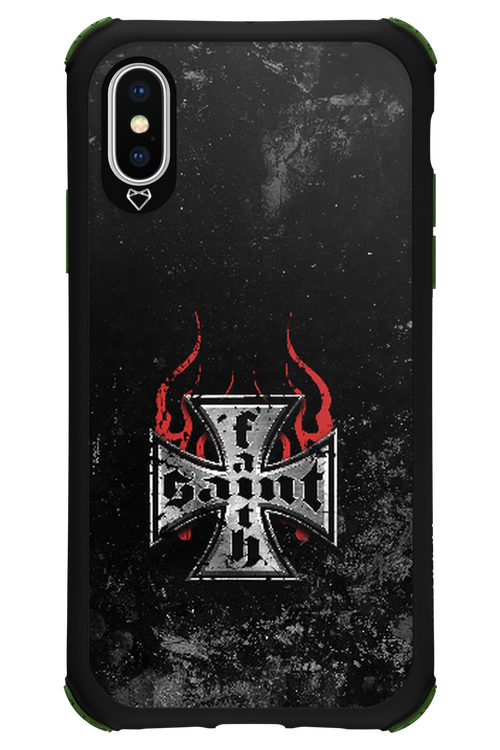 Saint Cross 2.0 - Apple iPhone X