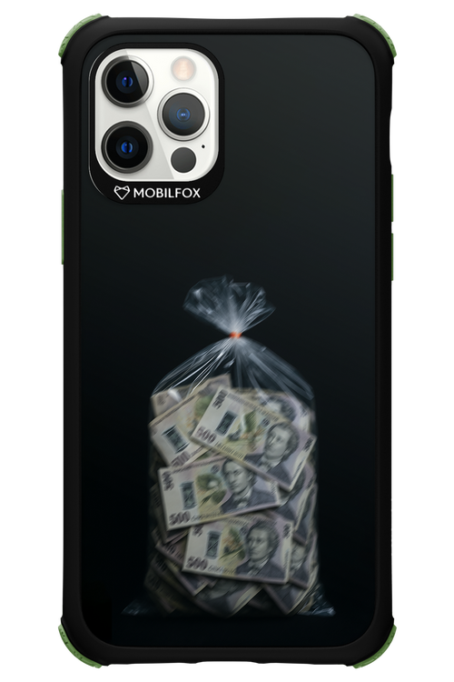 Plastic Bag - Apple iPhone 12 Pro