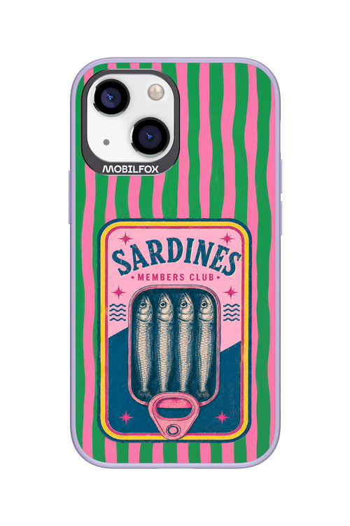 SARDINES 2.0 - Apple iPhone 13 Mini