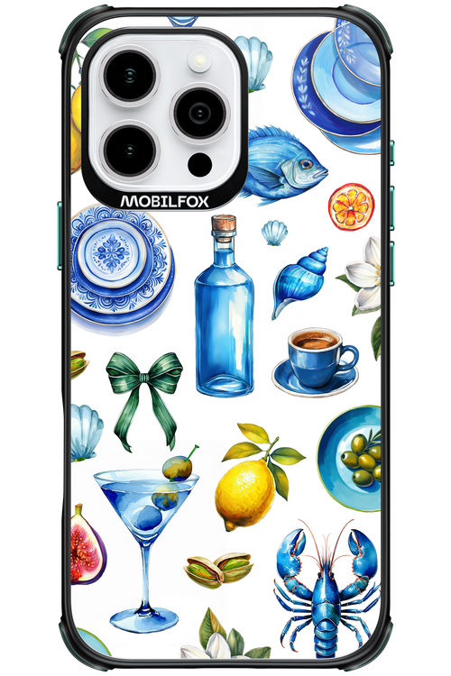 Blue Italy - Apple iPhone 16 Pro Max