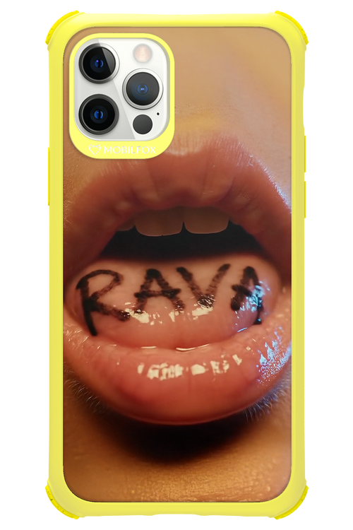 Rava Kiss 2.0 - Apple iPhone 12 Pro