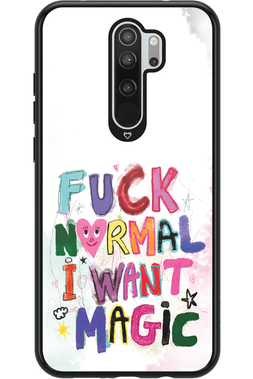 Magic 2.0 - Xiaomi Redmi Note 8 Pro