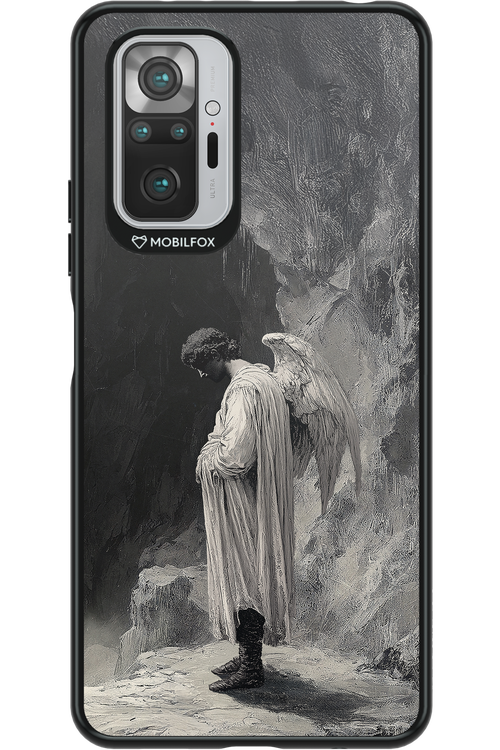 INGER Cover - Xiaomi Redmi Note 10S