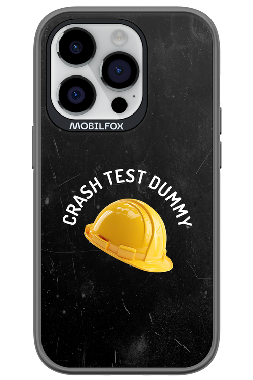 Crash Test 2.0 - Apple iPhone 14 Pro