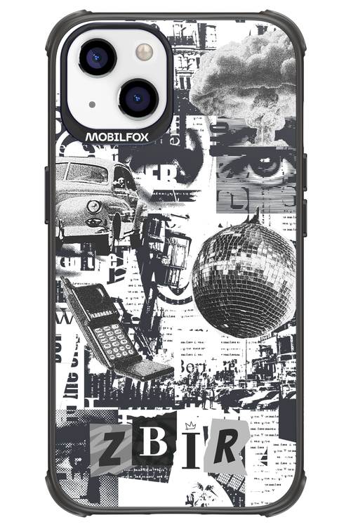 ZBIR MAGAZINE 2.0 - Apple iPhone 13