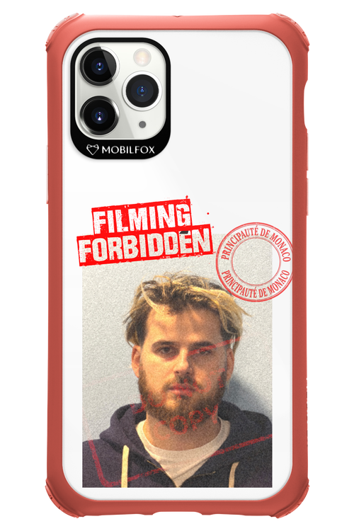 ZBIR Mugshot - Apple iPhone 11 Pro