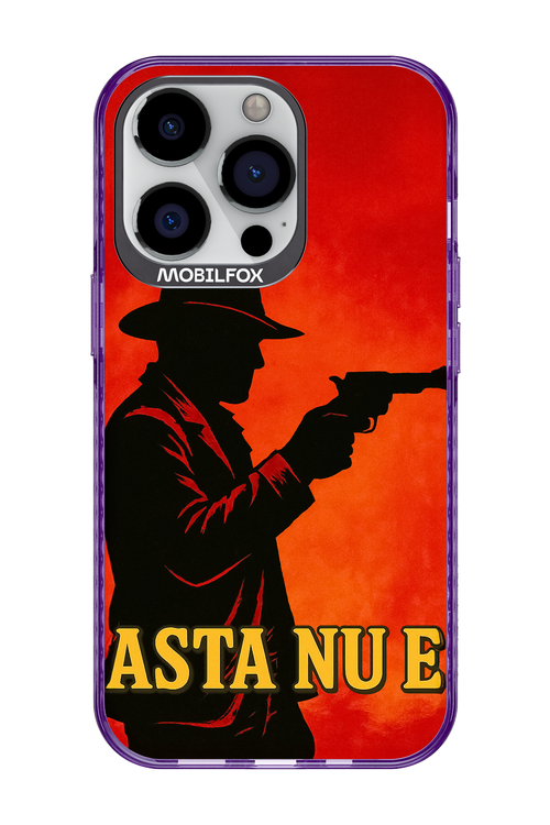 Sunset Duel - Apple iPhone 13 Pro