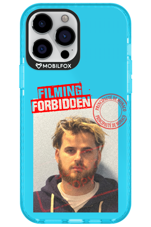 ZBIR Mugshot - Apple iPhone 13 Pro Max