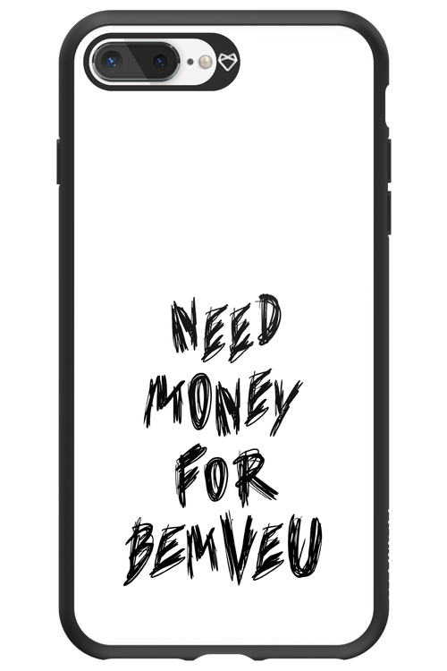Need Money For Bemveu Black - Apple iPhone 7 Plus
