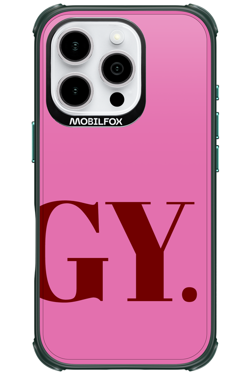 GY (Sorbet) 2.0 - Apple iPhone 16 Pro