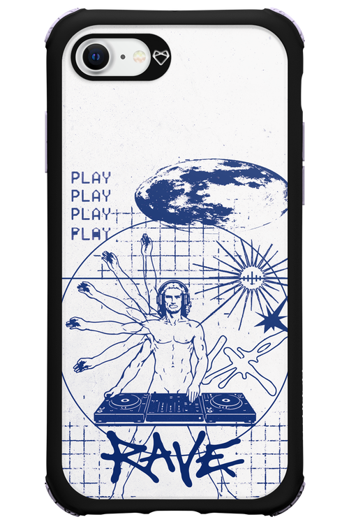 Rave Human 2.0 - Apple iPhone SE 2022