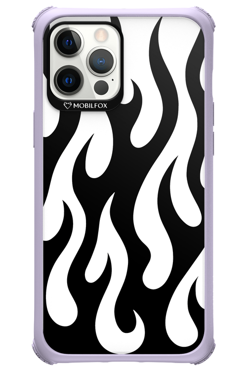 Hell Flame - Apple iPhone 12 Pro Max