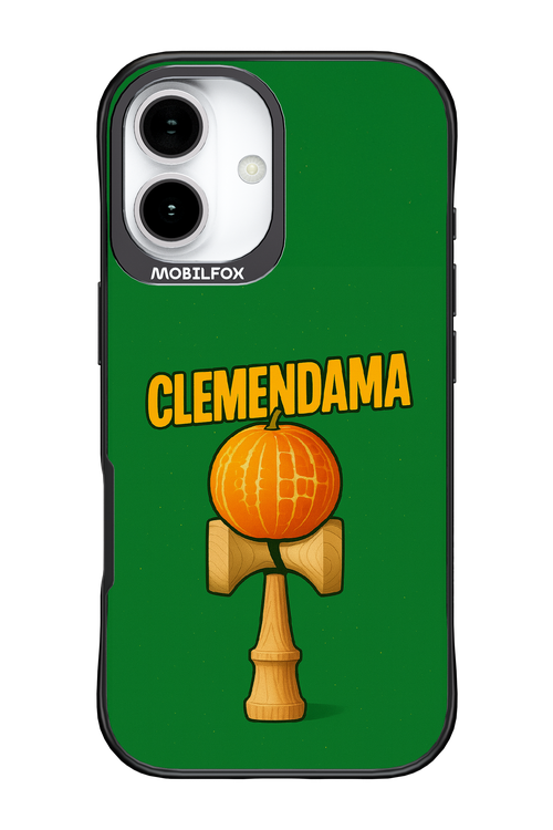 Clemendama 2.0 - Apple iPhone 17