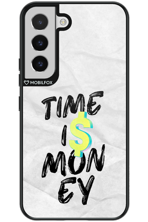 Time Is Money - Samsung Galaxy S22