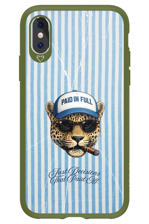 Paid in Full 2.0 - Apple iPhone XS