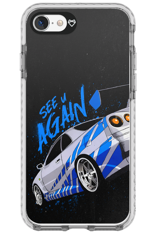See u again - Apple iPhone SE 2022