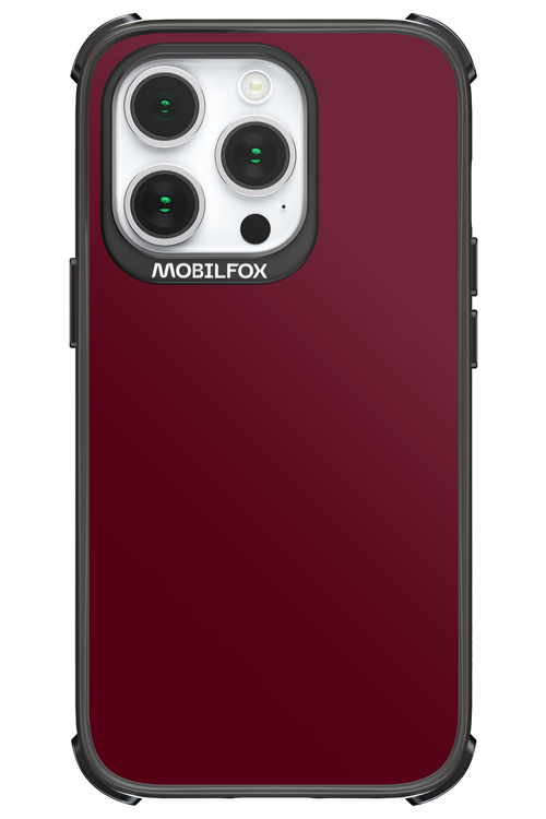 Burgundy 2.0 - Apple iPhone 14 Pro