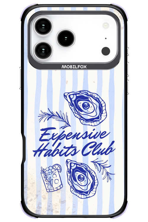 Expensive Habits Club 2.0 - Apple iPhone 17 Pro Max