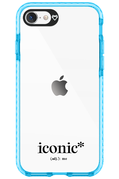 Iconic_ - Apple iPhone SE 2020