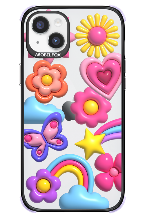Puffer World 2.0 - Apple iPhone 14 Plus