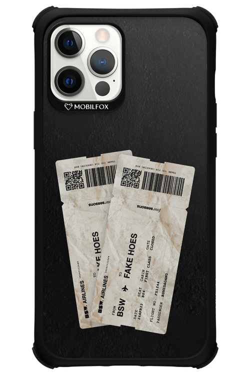 BSW FourSeasons 3 2.0 - Apple iPhone 12 Pro Max