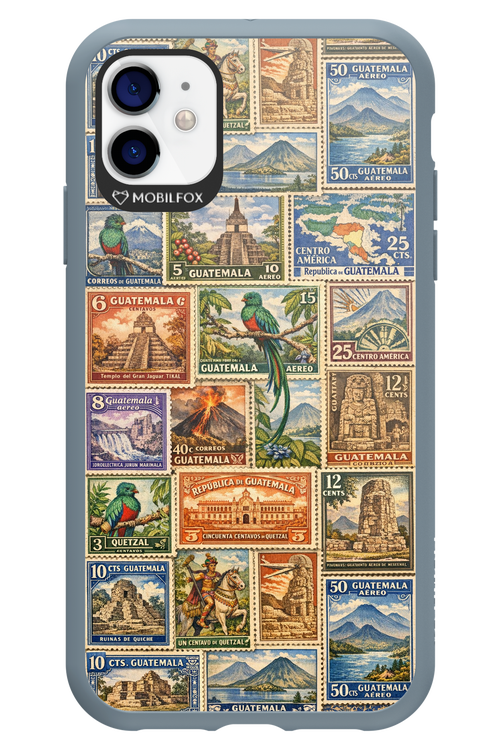 Tropical Letter 2.0 - Apple iPhone 11