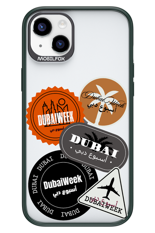Dubaiweek Stamp 2.0 - Apple iPhone 14 Plus