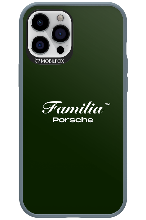 Familia Porsche - Apple iPhone 12 Pro Max