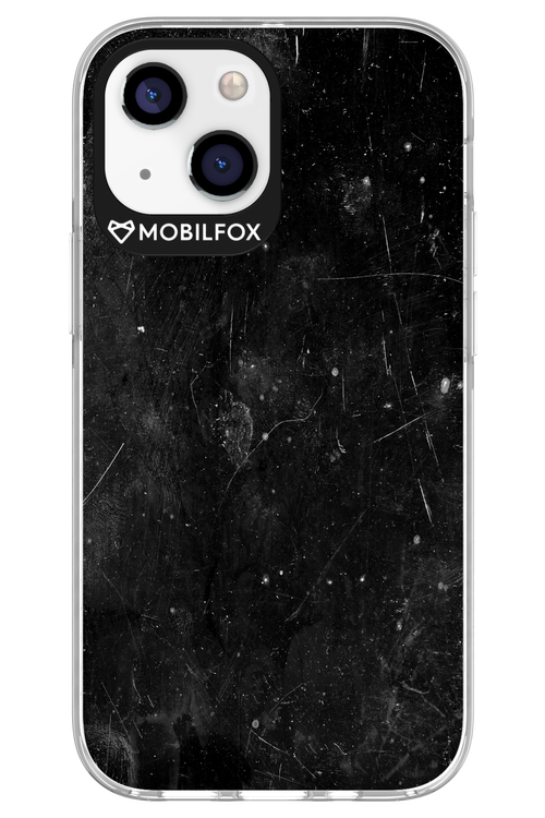 Black Grunge 2.0 - Apple iPhone 13 Mini