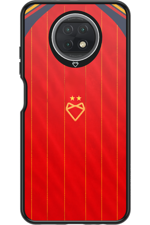 Spain Gold 2.0 - Xiaomi Redmi Note 9T 5G