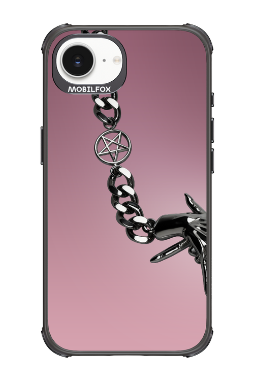 Chain stanga roz 2.0 - Apple iPhone 16e