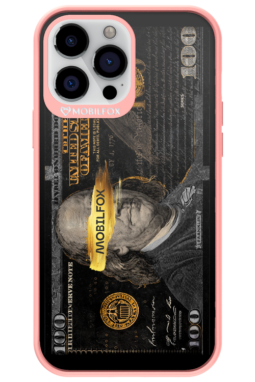 Gold Life 2.0 - Apple iPhone 13 Pro Max