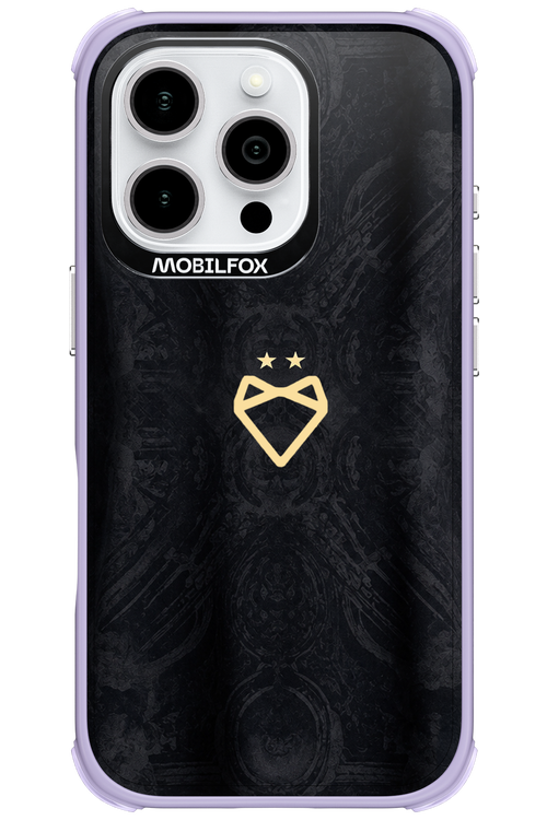Spain Black 2.0 - Apple iPhone 16 Pro