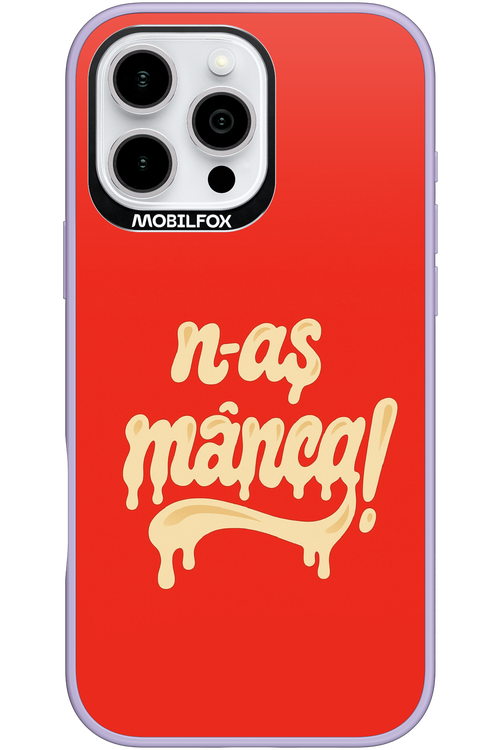 N-AȘ MÂNCA - Apple iPhone 16 Pro Max