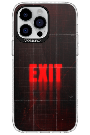 EXIT - Apple iPhone 14 Pro Max