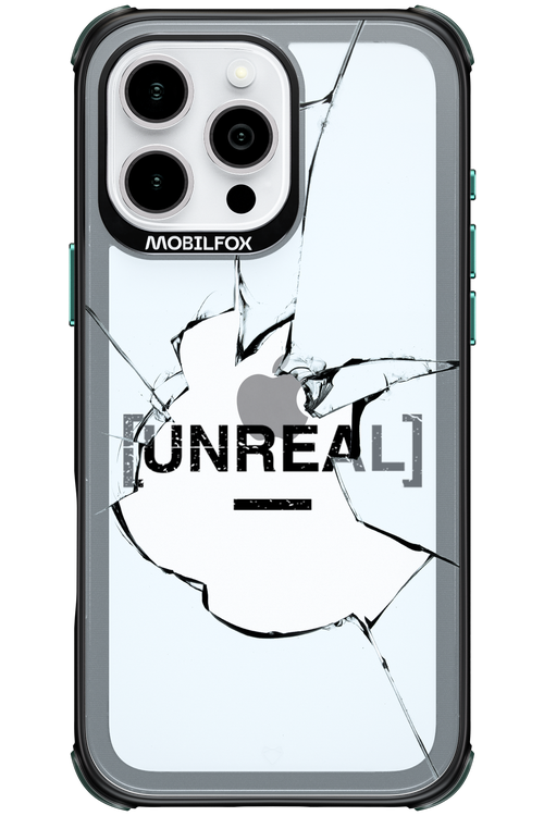 Broken Glass - Apple iPhone 16 Pro Max