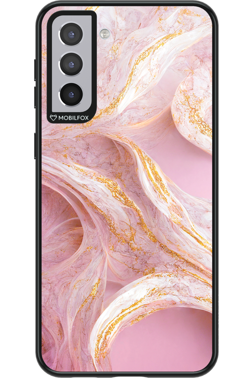 Rosequartz Silk - Samsung Galaxy S21+