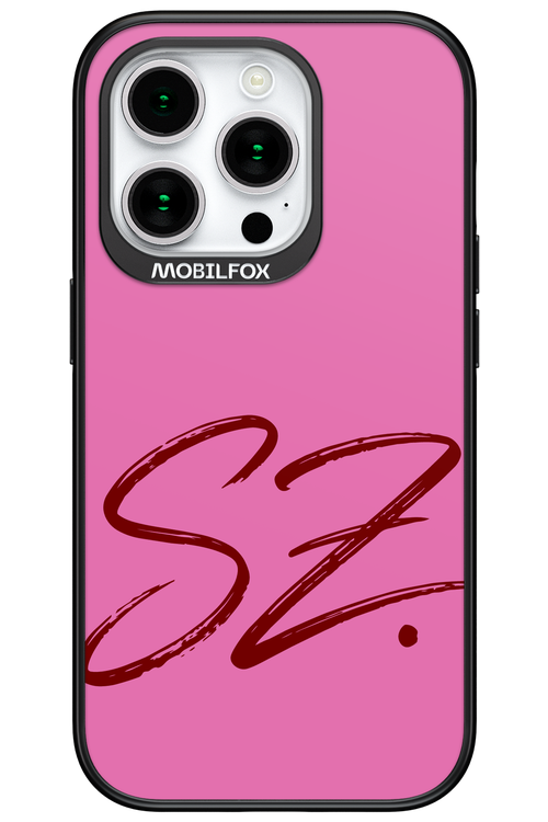 (Sorbet) SZ 2.0 - Apple iPhone 15 Pro