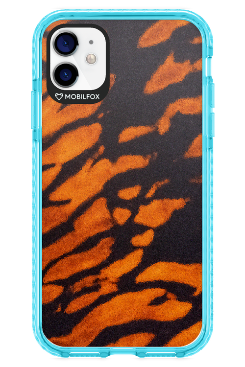 Wild Tiger - Apple iPhone 11