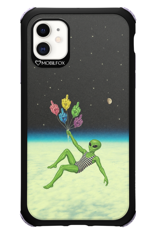Space Chill 2.0 - Apple iPhone 11