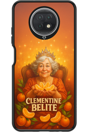 Clementine Belite Queen 2.0 - Xiaomi Redmi Note 9T 5G