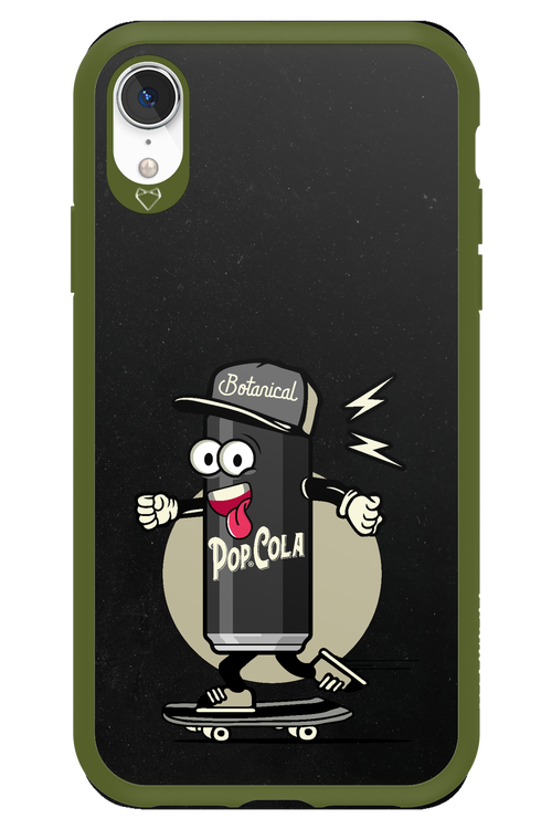 PopCola Botanical - Apple iPhone XR